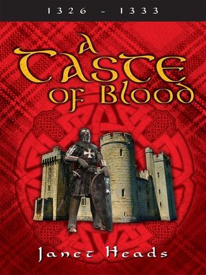 cover image of A Taste of Blood